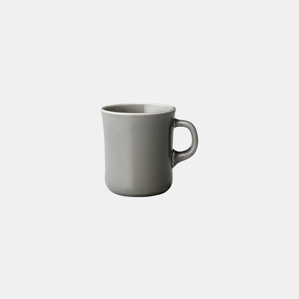 SCS Mug 400ml Gray Outdo Homestore