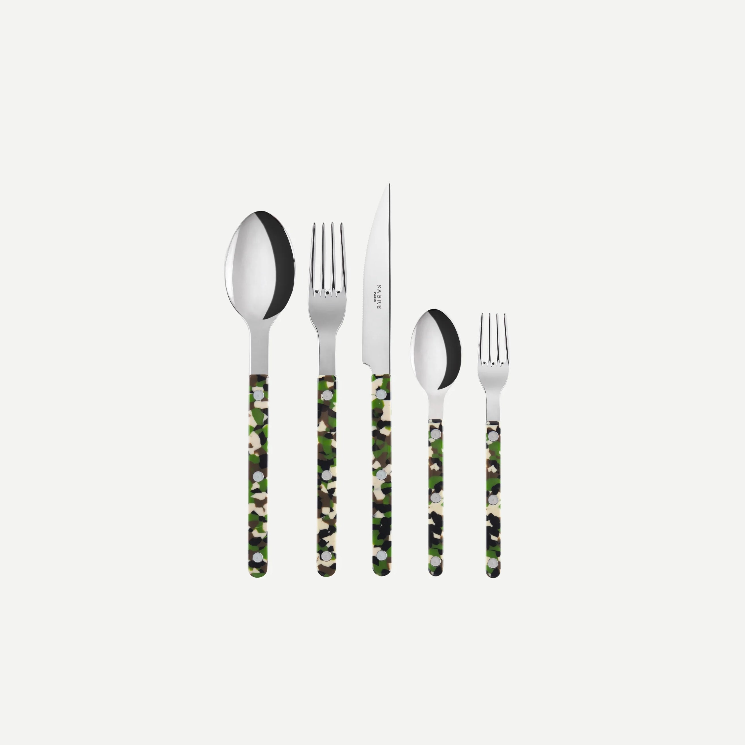 Bistrot couleur Gold Camouflage, Camouflage - Décapsuleur