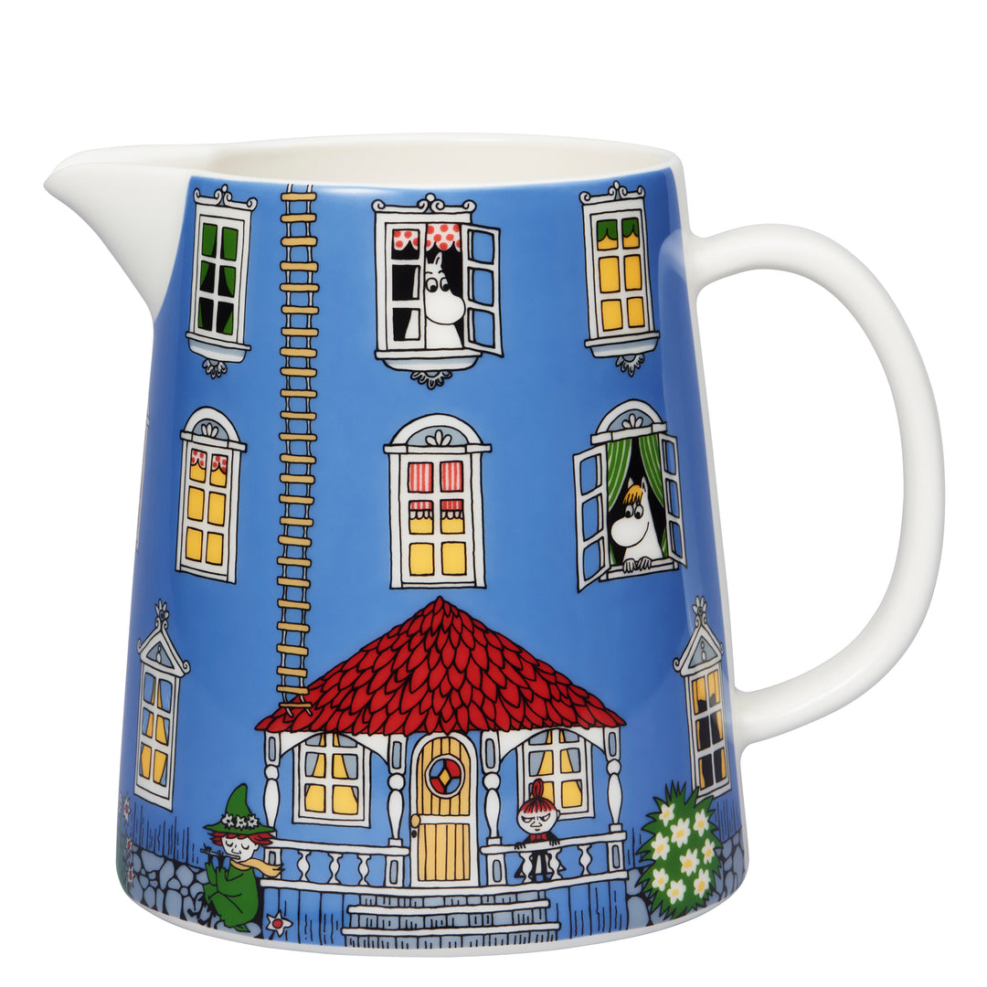 Moomin Mugs Moomin House 1l Pitcher