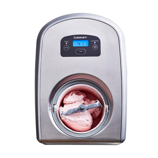 Ice-Cream & Gelato Maker