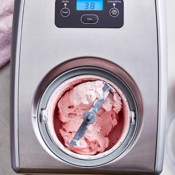 Ice-Cream & Gelato Maker