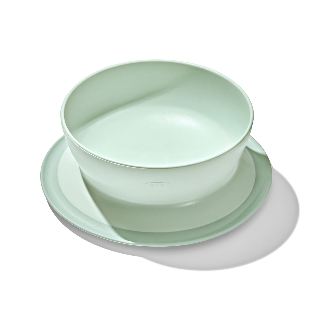 TOT Stick & Stay Bowl - Opal