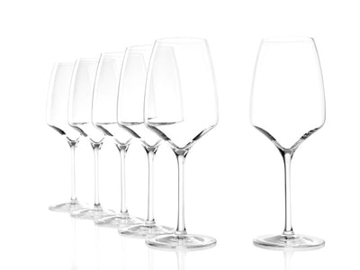 Experience Red Wine 450ml  Set 6
