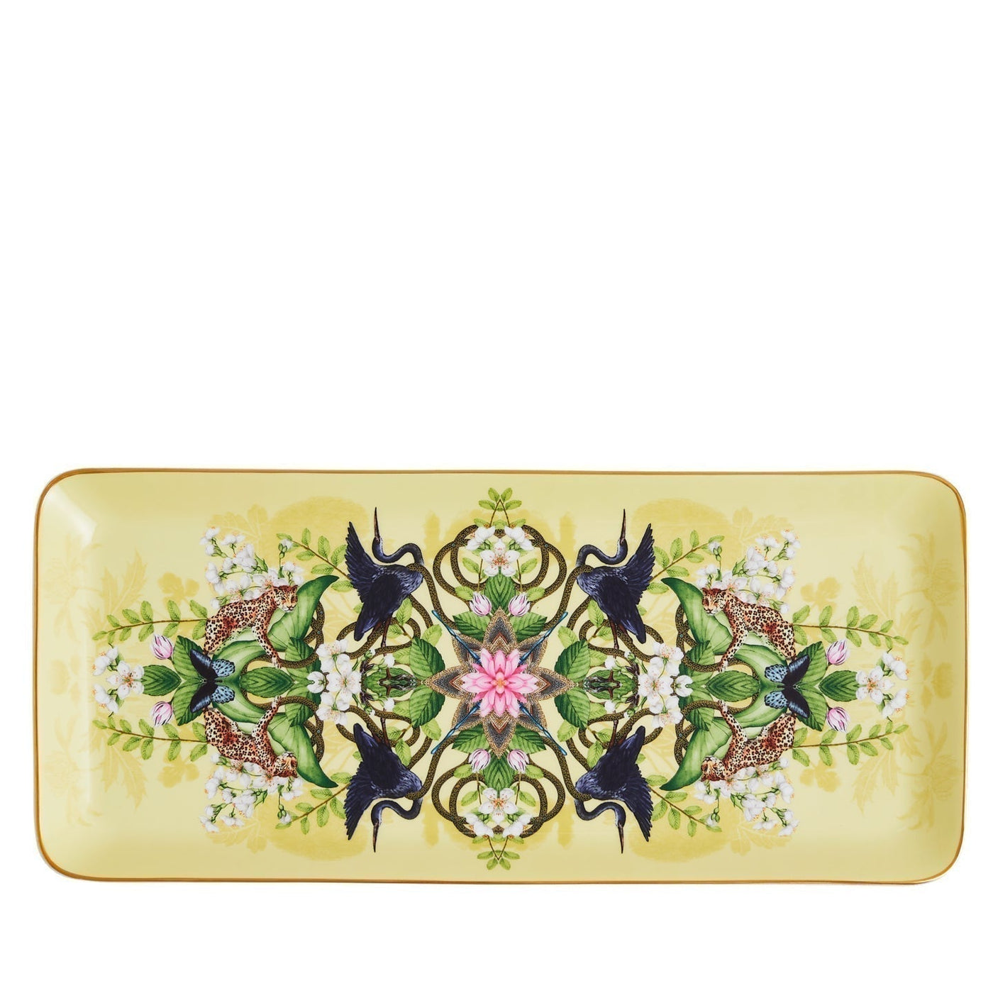 Wonderlust Waterlily Sandwich Tray