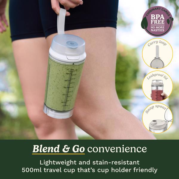 Blast and Go Portable Blender (PBL100)