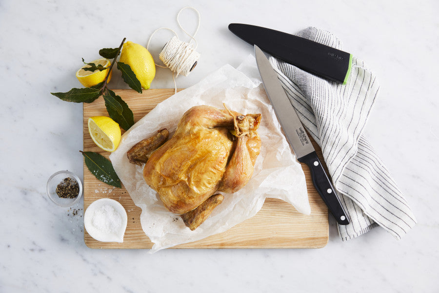 Staysharp Triple Rivet Carving 20cm