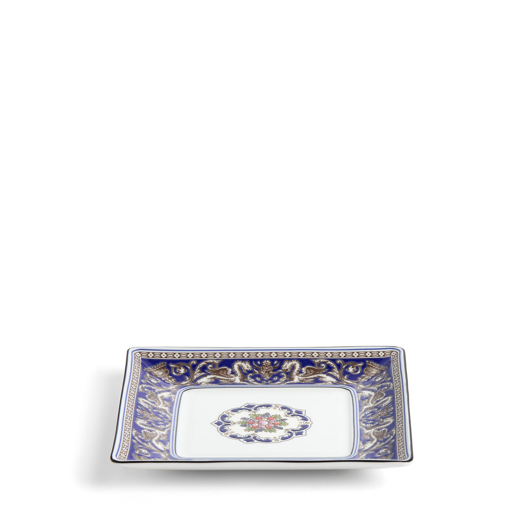 Florentine Colours Marine Square Tray