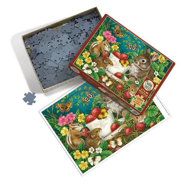 Berry Sweet - 275 Piece Easy Handling Puzzle,
