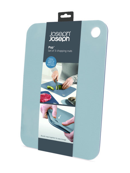 Pop Chopping Mats - Sky