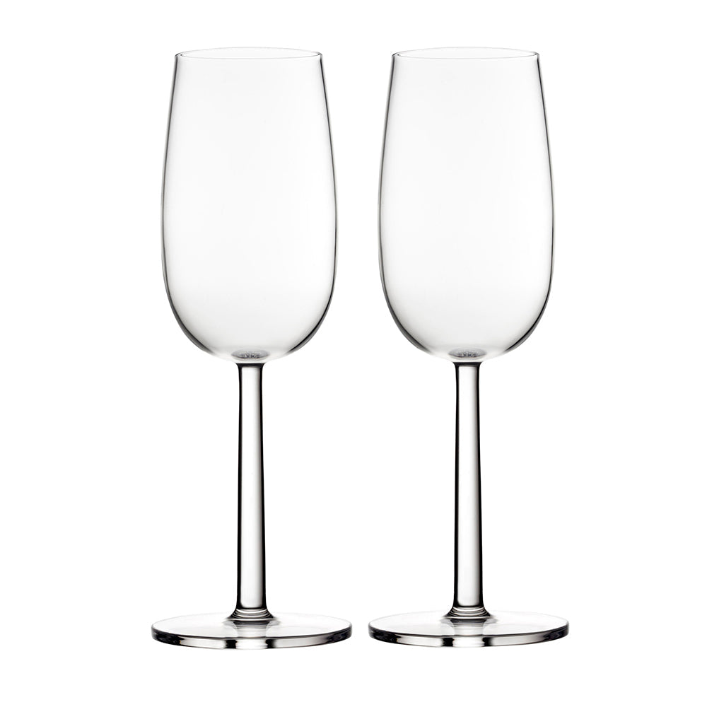 Raami Champagne Pair