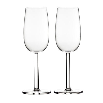 Raami Champagne Pair