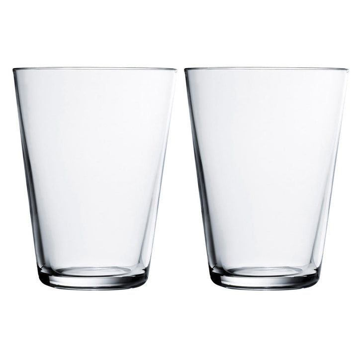 Kartio Highball 400ml Clear Pair