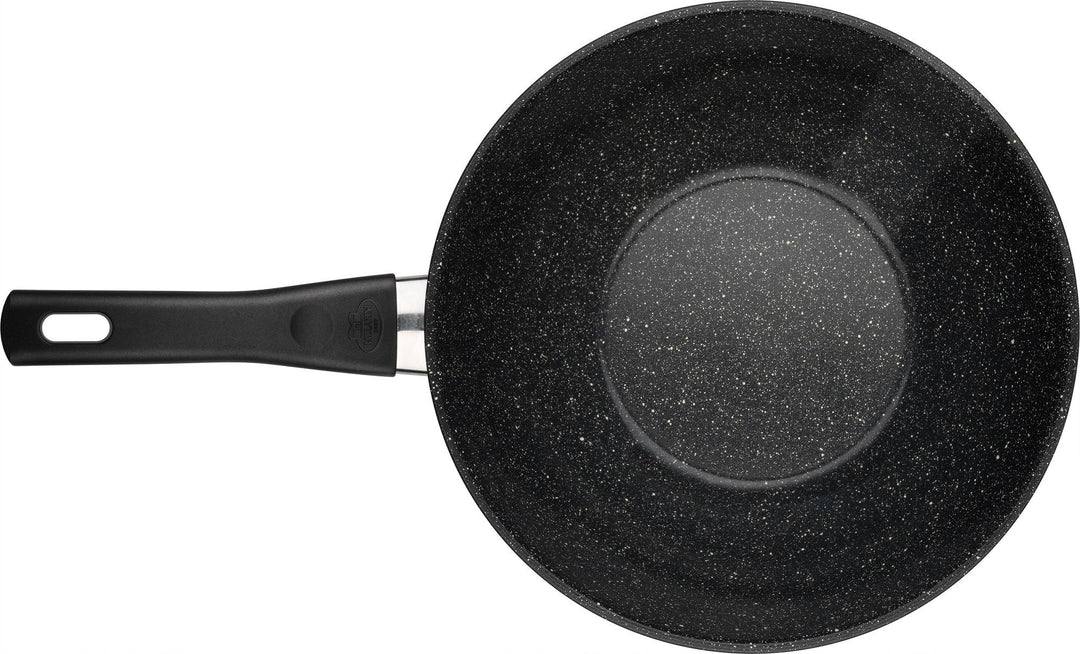 Vipiteno Wok 28cm Ceramic Ceraforce Coating
