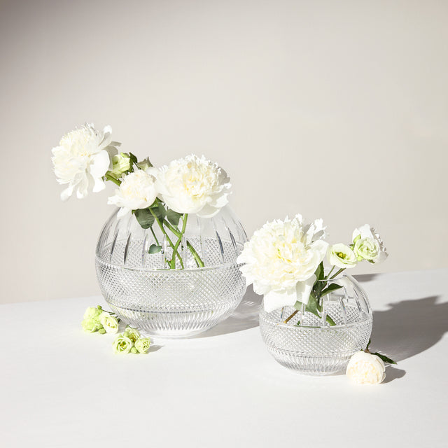 Mastercraft Irish Lace Rose Bowl 30cm