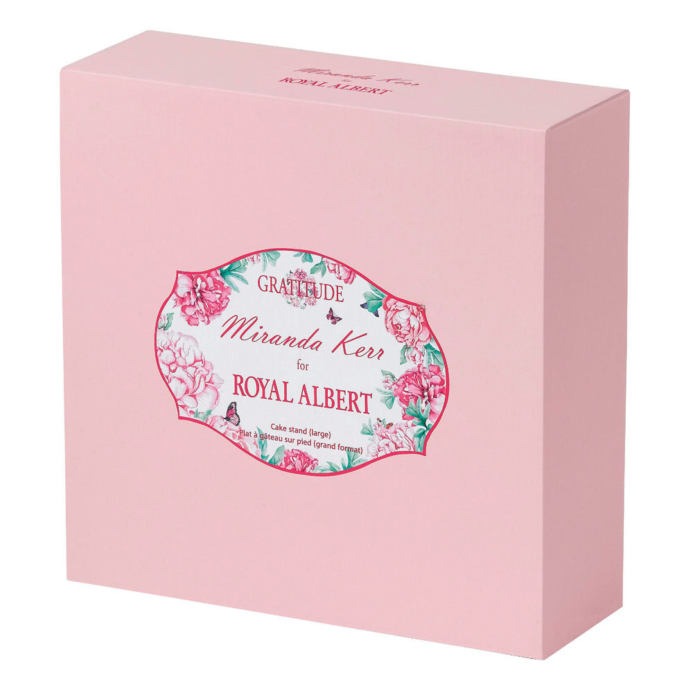 Miranda Kerr for Royal Albert Cake Plate Large