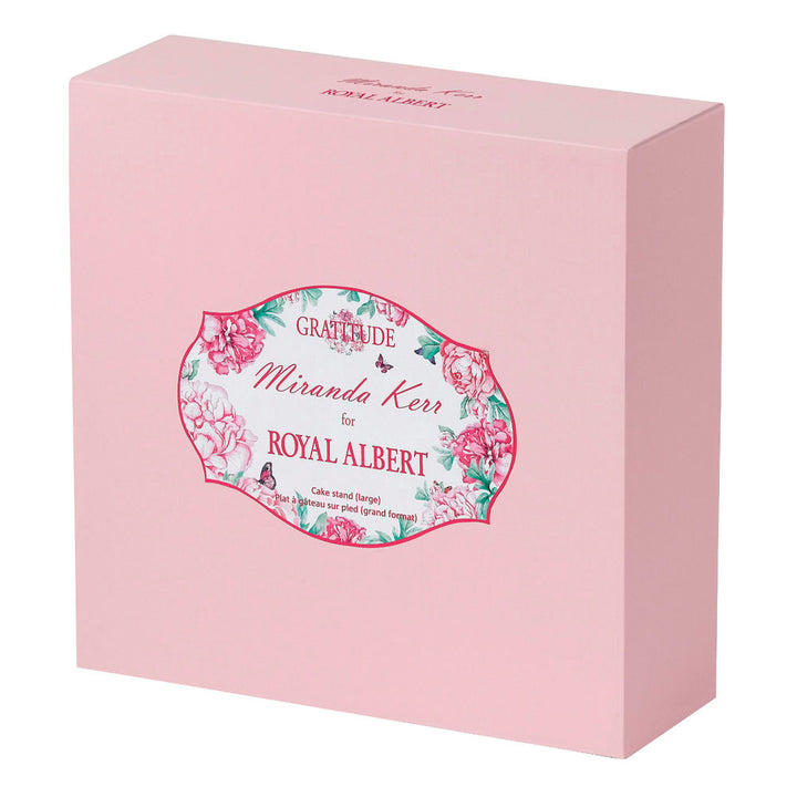 Miranda Kerr for Royal Albert Cake Plate Large