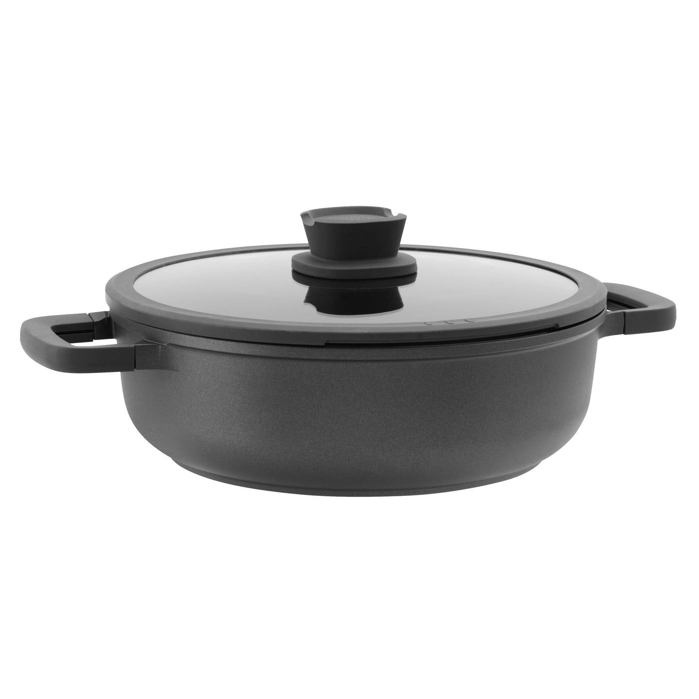 Saut Pan Stone+ 28cm