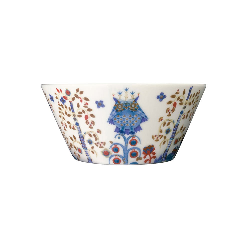 Taika White Bowl 600ml