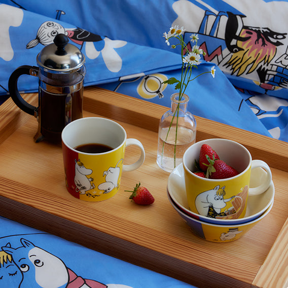 Moomin Family Mug - 400ml