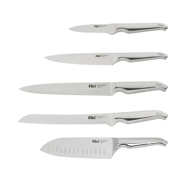 Pro Vault Knife Block Set 6