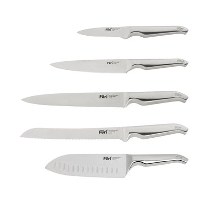 Pro Vault Knife Block Set 6