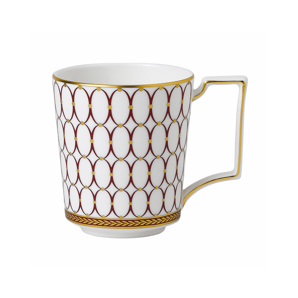 Wedgwood Renaissance Red Mug