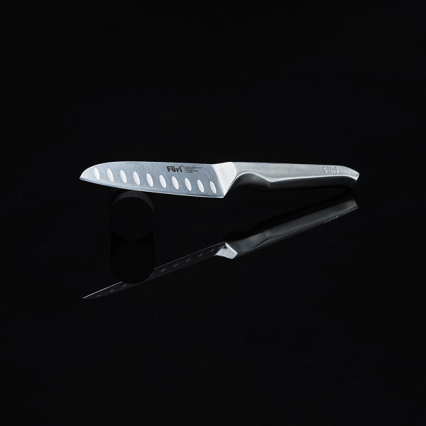 Stone Knife Block Snow Terrazzo Set 7 Piece