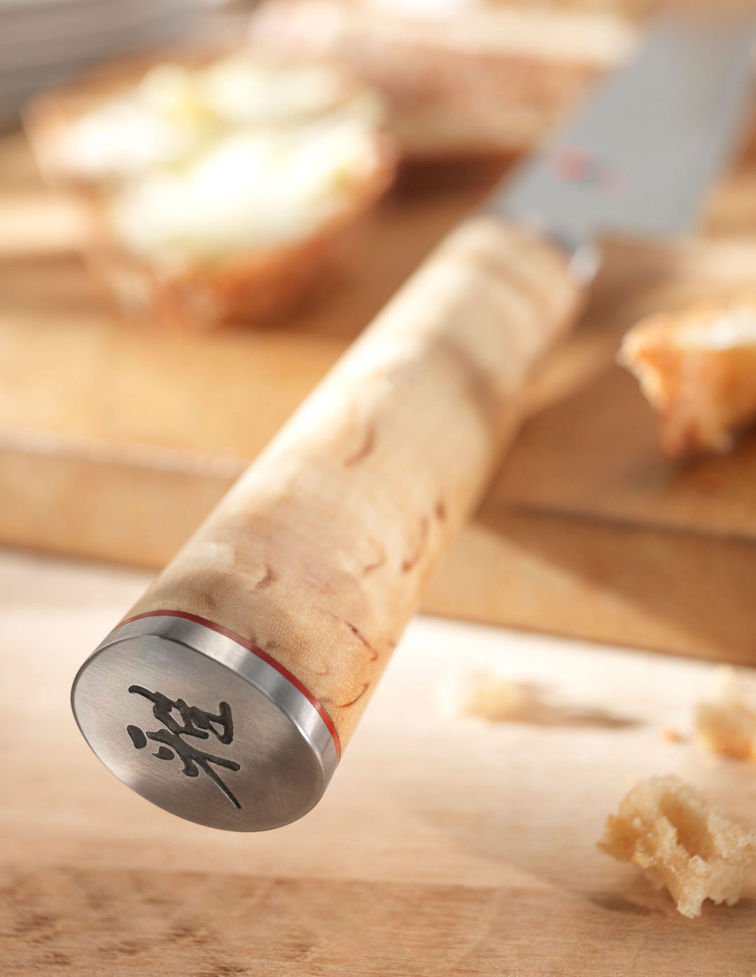 Birchwood 5000MCD Bread Knife