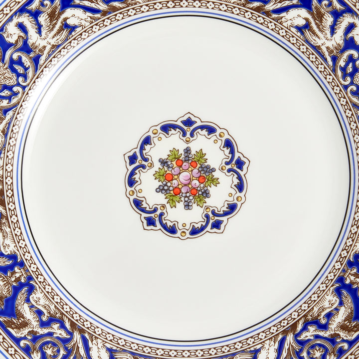 Florentine Colours  Plate 20cm Marine
