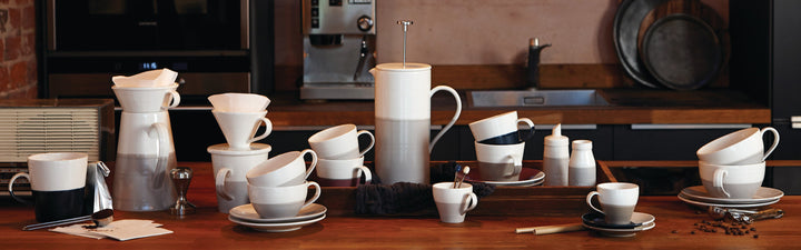 Cappuccino Cup & Server 256ml