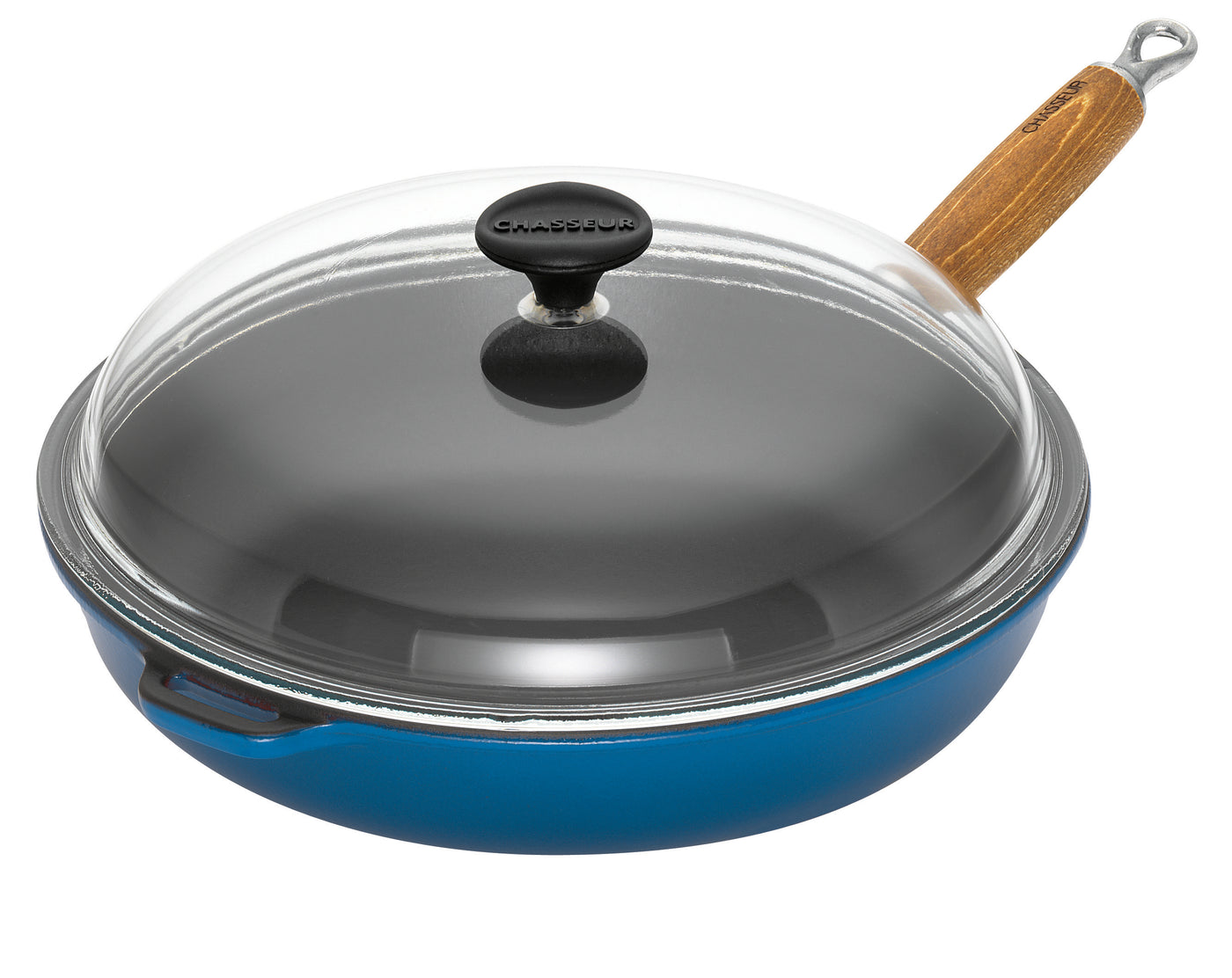 Saute Pan With Glass Lid 28cm