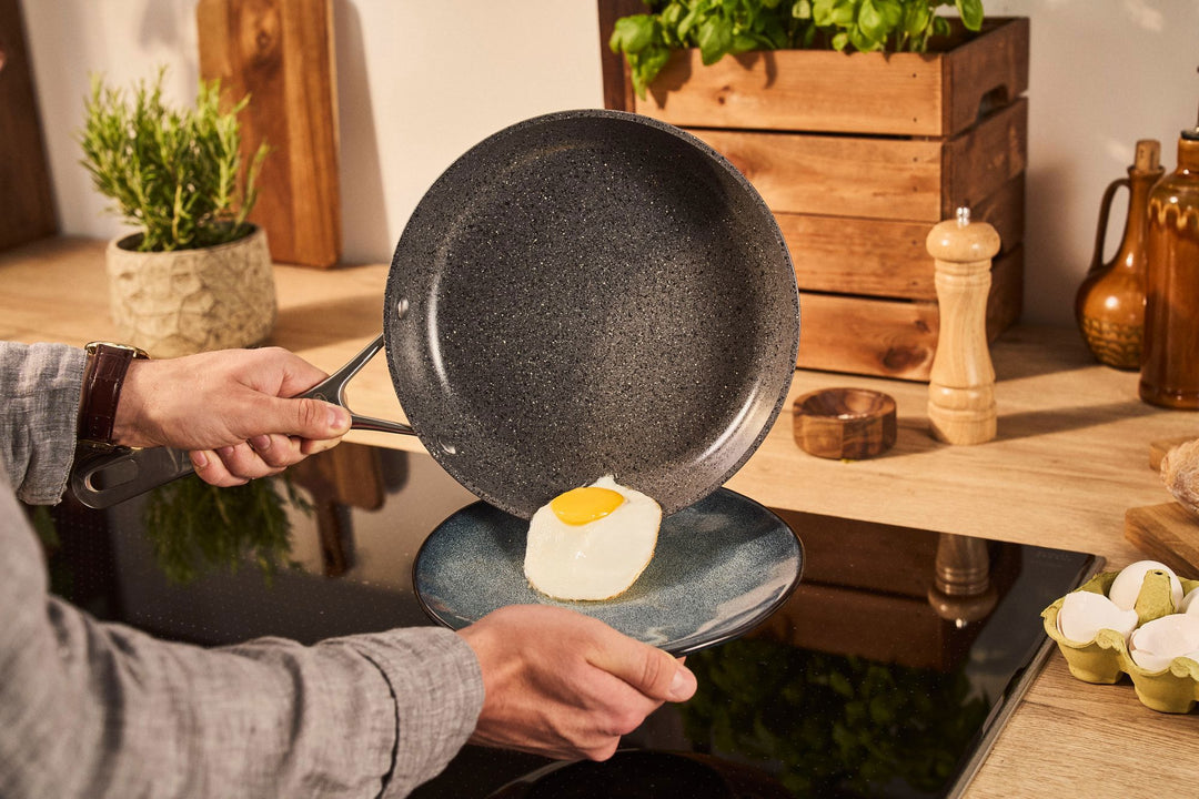 Salina Frypan 20cm Ceramic Titanium