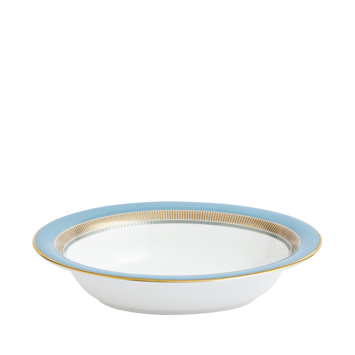 Wedgwood Helia Open Oval Dish 25cm