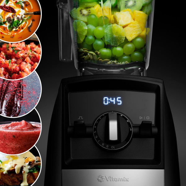 ASCENT® Series A2500i High-Performance Blender - Black
