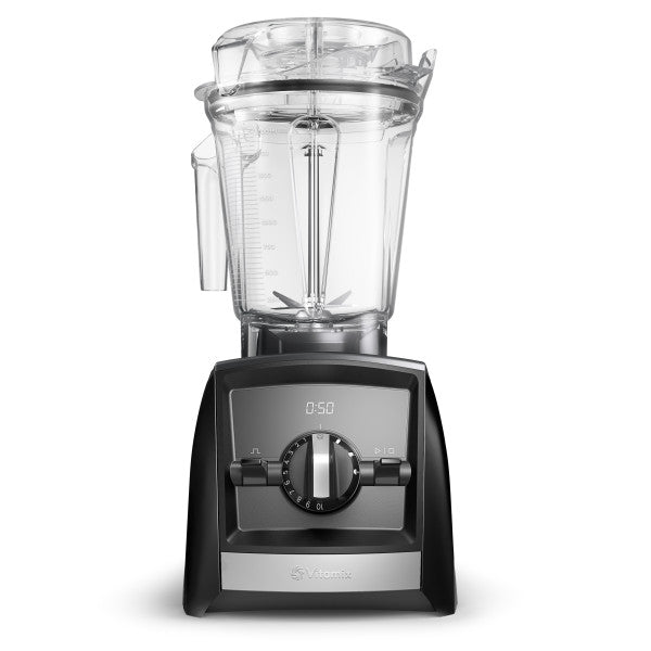 ASCENT® Series A2500i High-Performance Blender - Black