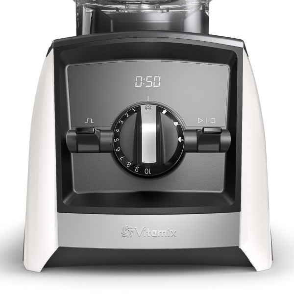 ASCENT® Series A2500i High-Performance Blender - White