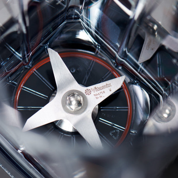 ASCENT® Series A2500i High-Performance Blender - White