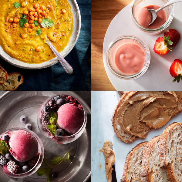 ASCENT® Series A2500i High-Performance Blender - White