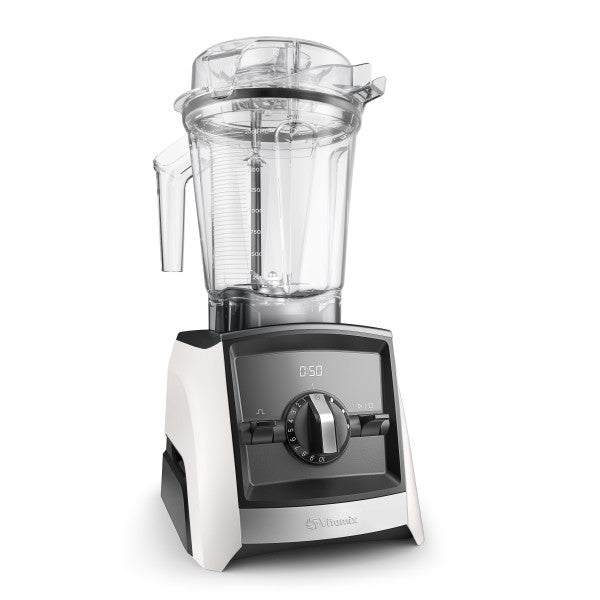 ASCENT® Series A2500i High-Performance Blender - White