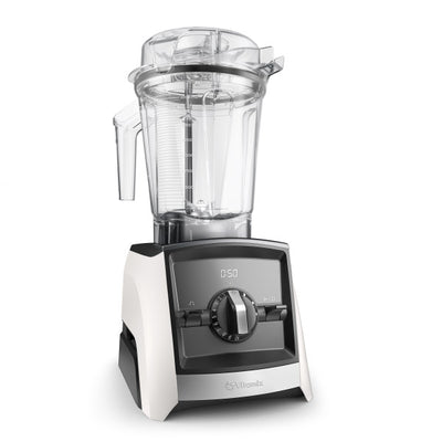 ASCENT® Series A2500i High-Performance Blender - White