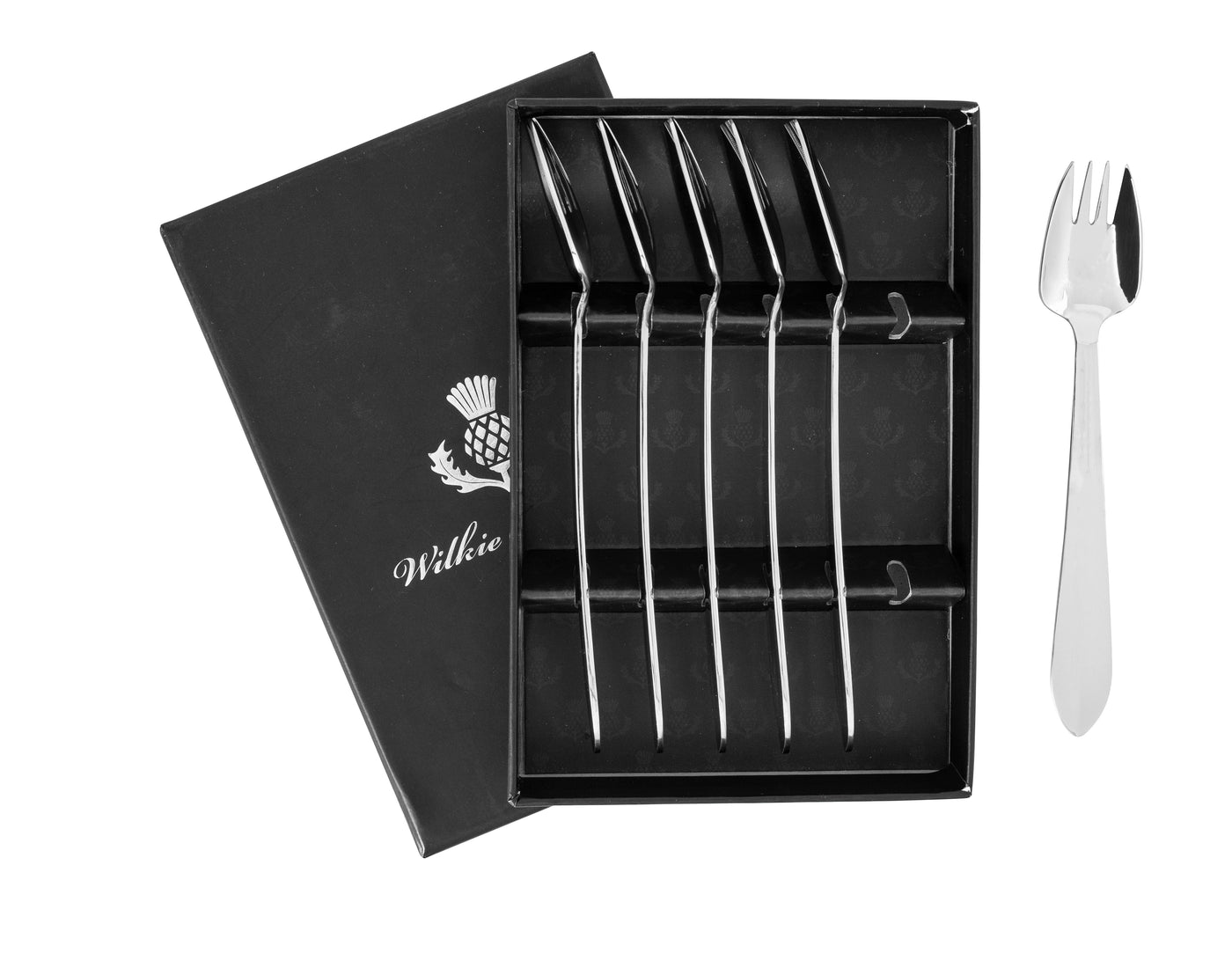 Wilkie 6PC Buffet Fork Set - Mirror