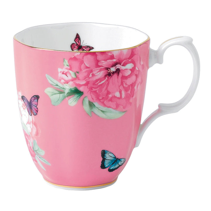 Miranda Kerr for   Friendship Mug Pink