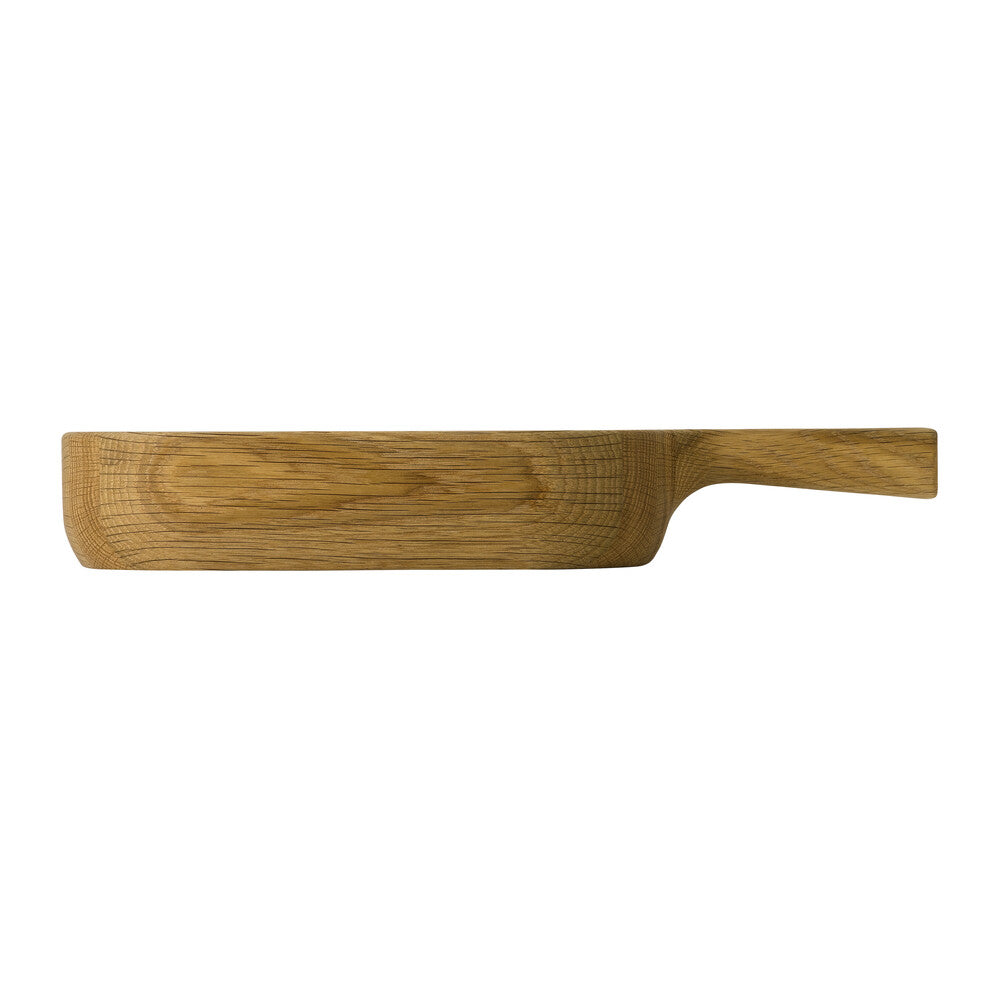 Olio Handled Server by Barber Osgerby