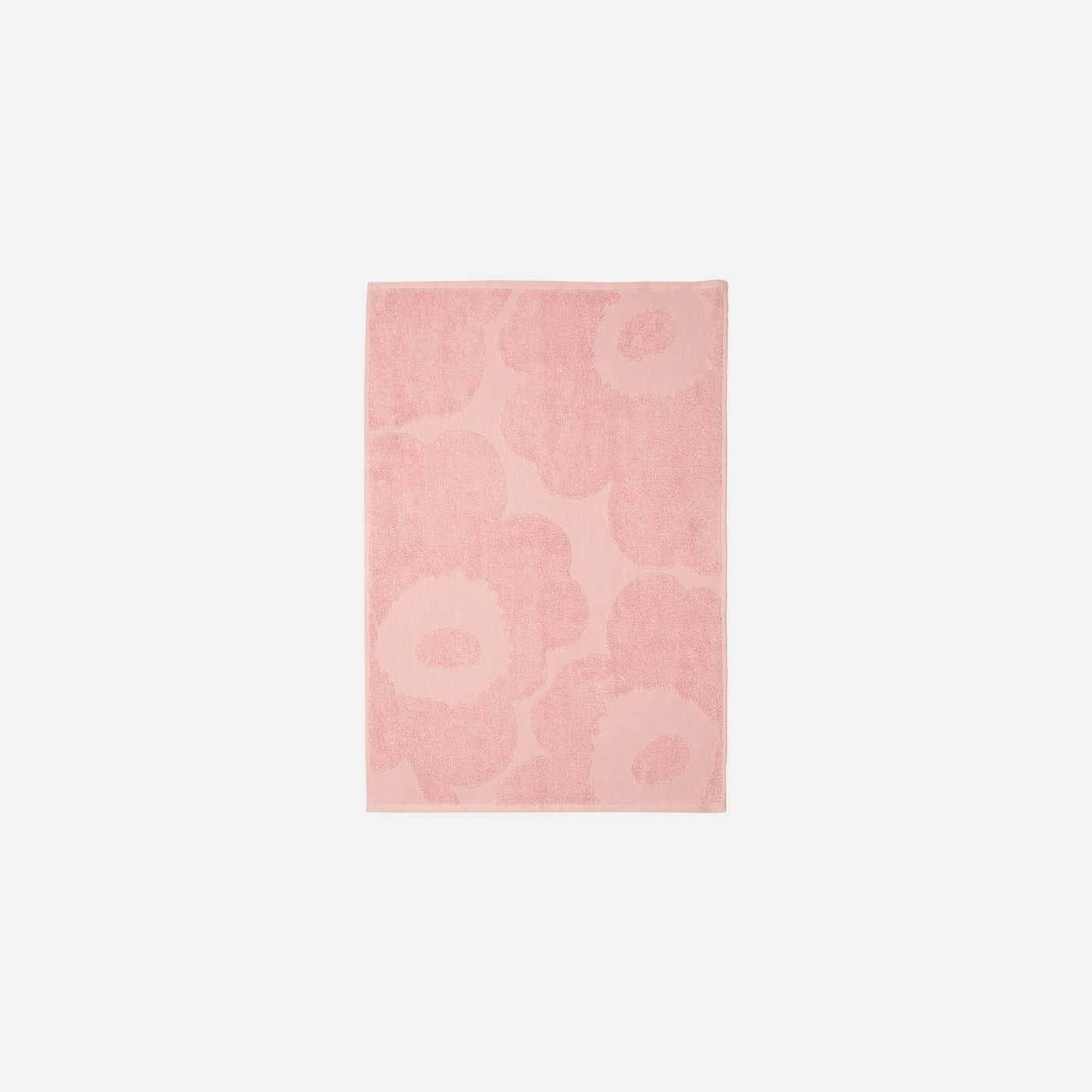 Unikko Hand Towel 50 X 70 Cm - pink