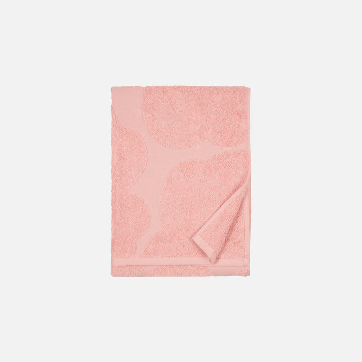 Unikko Hand Towel 50 X 70 Cm - pink