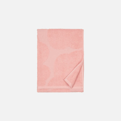 Unikko Hand Towel 50 X 70 Cm - pink