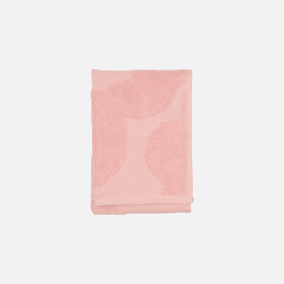 Unikko Guest Towel 32 X 50 Cm - pink