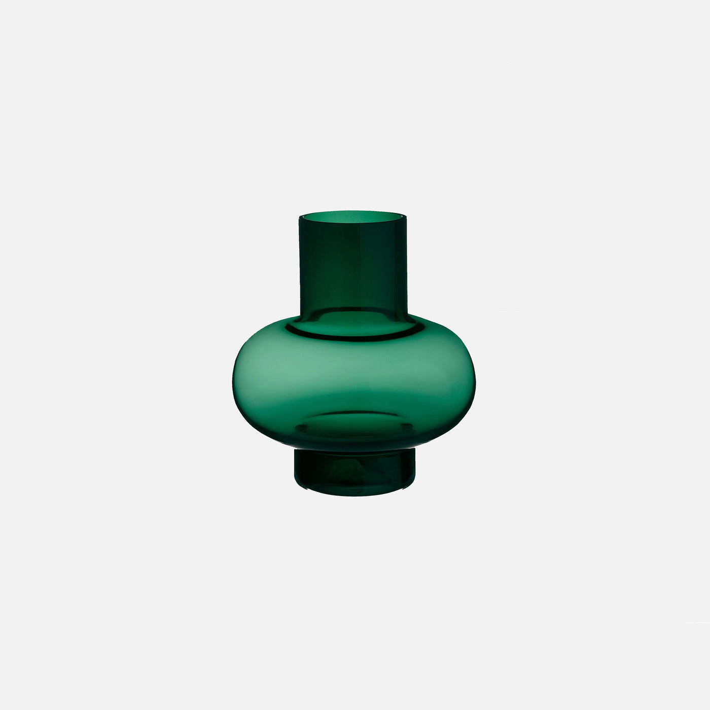 Umpu Vase - green