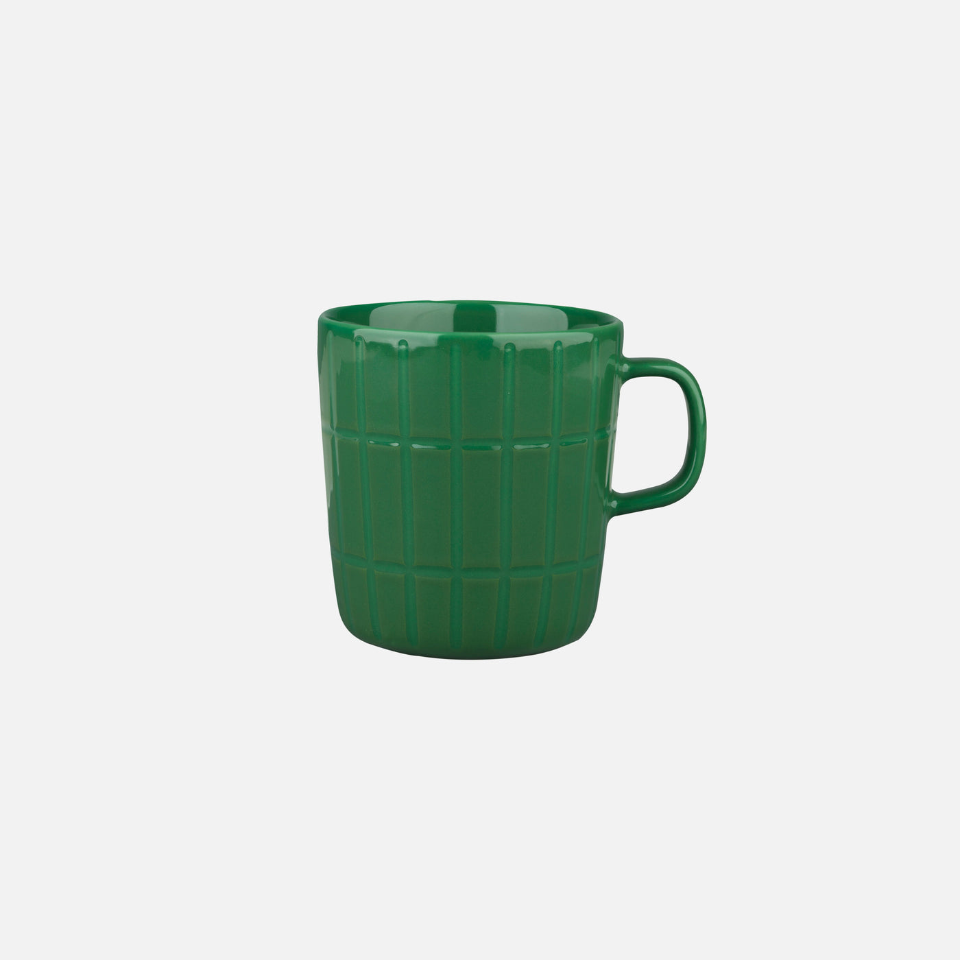 Oiva / Tiiliskivi Mug 4 Dl - green