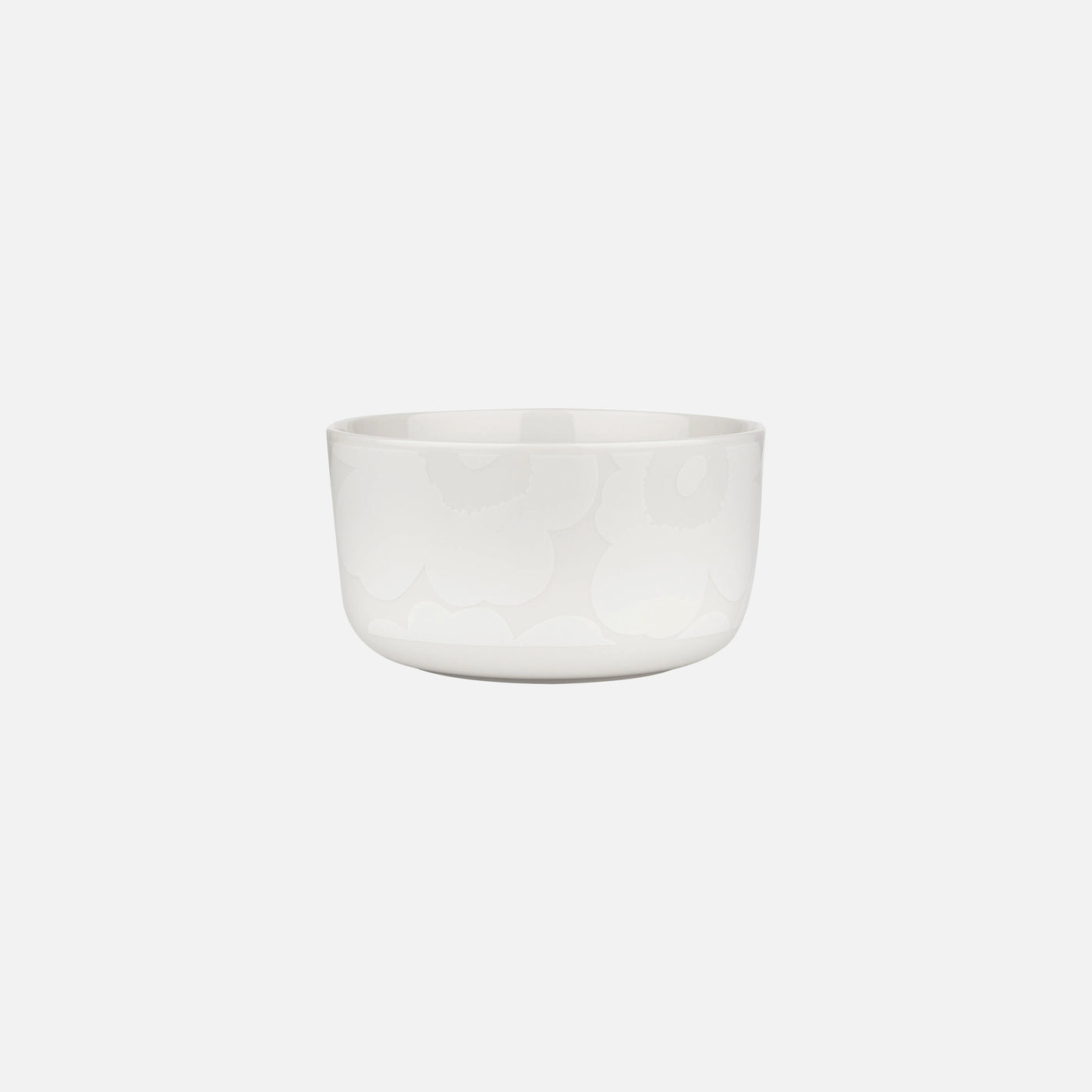 Oiva / Unikko Bowl 5 Dl - white